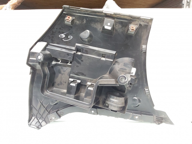 Suport bara spate dreapta, cod 7184768, Bmw 5 (F10) (id:549511)