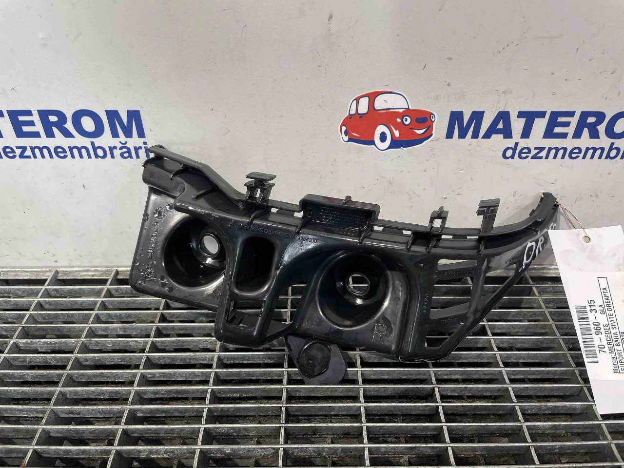 SUPORT BARA SPATE DREAPTA MERCEDES GLA 2.2 CDI - (2013 2019)