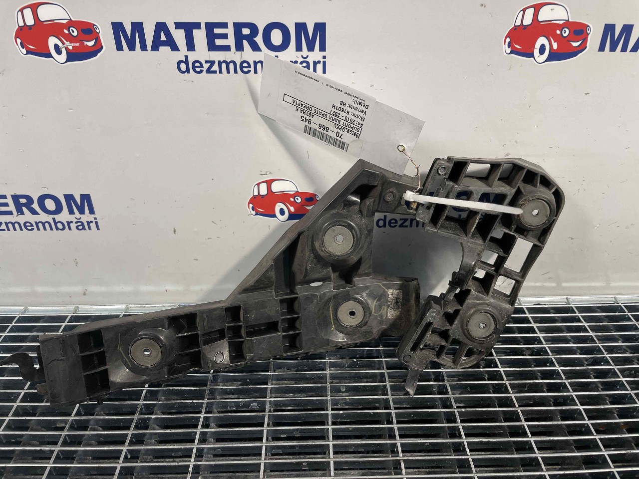 SUPORT BARA SPATE DREAPTA OPEL ASTRA K B16DTH - (2015 2021)