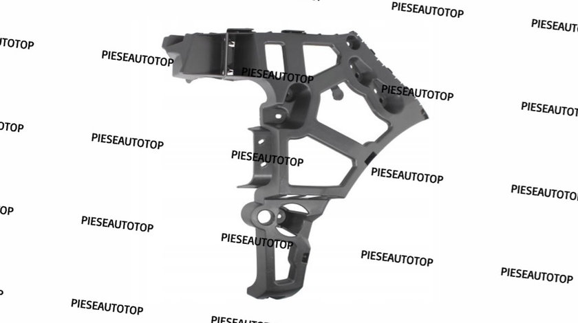 Suport bara spate dreapta Renault Megane 3 2008-2015 NOU 850440006R