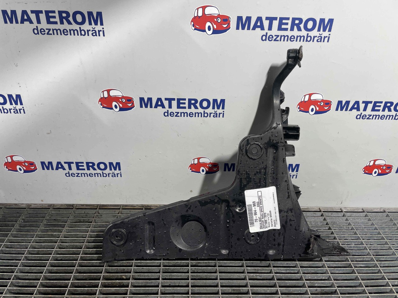 SUPORT BARA SPATE DREAPTA SEAT EXEO EXEO 2.0 TDI - (2008 2013)