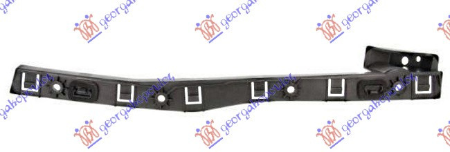 Suport Bara Spate - Fiat 500 L 2012 , 51891326