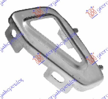 Suport Bara Spate - Fiat Panda 1986 , 7549358