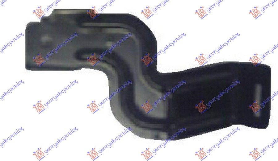 Suport Bara Spate - Hyundai H1 Van 1998 , 86682-4a010