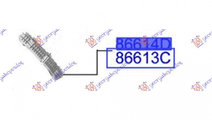 Suport Bara Spate - Hyundai I10 1999 , 86652-K7000