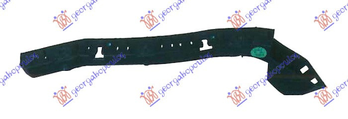 Suport Bara Spate - Jeep Cherokee (Kl) 1999 , 68287858aa