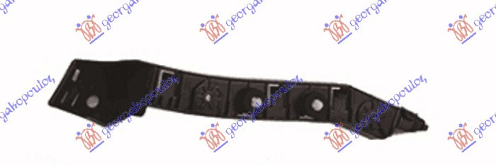 Suport Bara Spate - Jeep Compass 2016 , 68244462ab