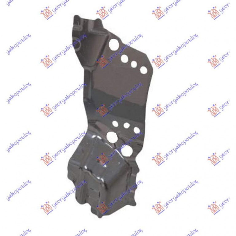 Suport Bara Spate - Lexus Nx 2014 , 52592-78010