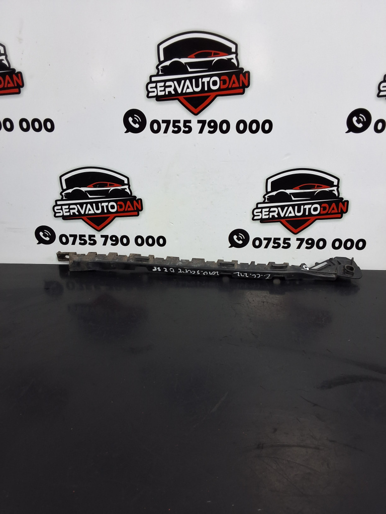 Suport bara spate Mercedes-Benz E-Class (2009->) [W212] 2.2 Motorina 2012, SCURT / DREAPTA / A2128850242