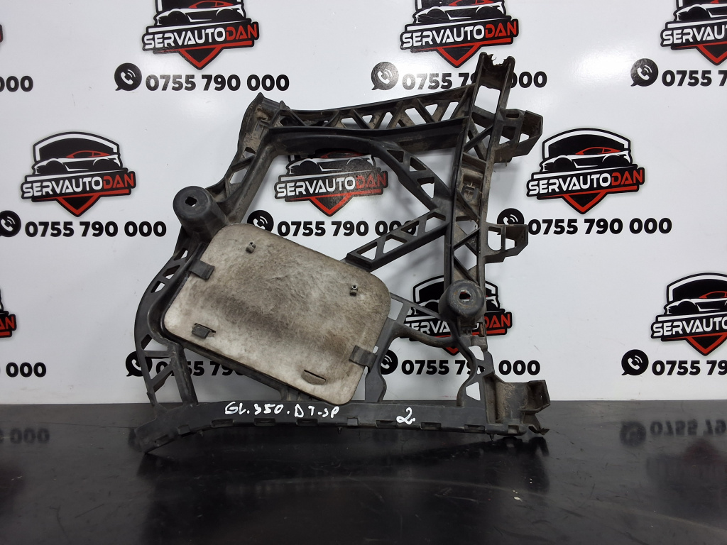 Suport bara spate Mercedes-Benz GL (2013-2019) [x166] 3.0 Motorina 2013, DREAPTA / A1668850221