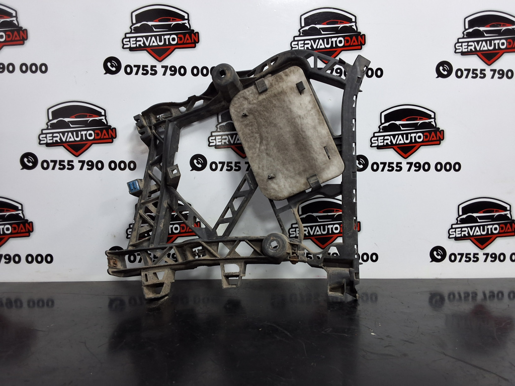 Suport bara spate Mercedes-Benz GL (2013-2019) [x166] 3.0 Motorina 2013, A1668850121 / STANGA