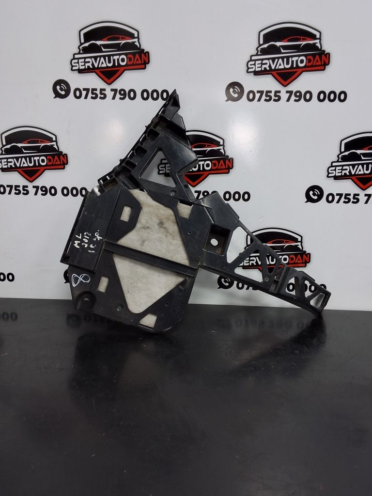 Suport bara spate Mercedes-Benz ML (2011->) [w166] 3.0 Motorina 2012, A1668851221 / DREAPTA
