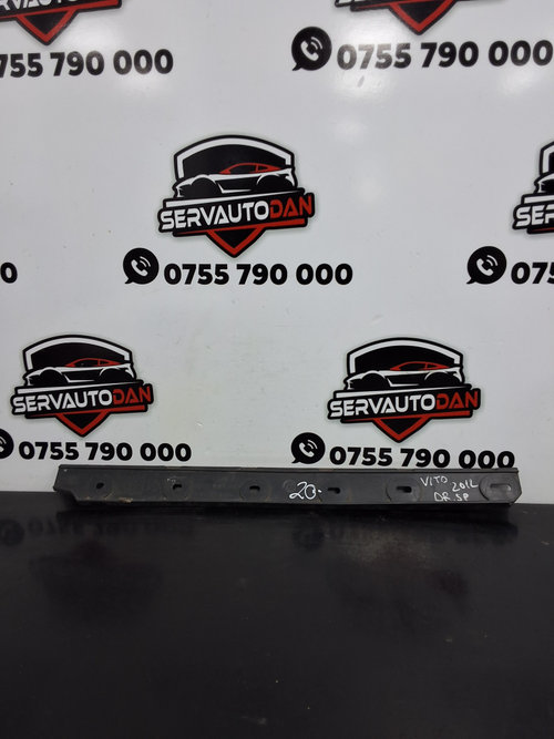 Suport bara spate Mercedes-Benz Vito (2009->) [w639] 2.2 Motorina 2012, A6398850456 / DREAPTA