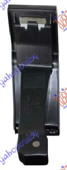 Suport Bara Spate - Mercedes C Class (W204)2011 2012 , 2048854414