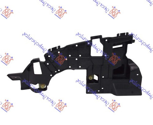 Suport Bara Spate - Mercedes C Class (W205) Sdn/S.W. 2014 , 2058850100