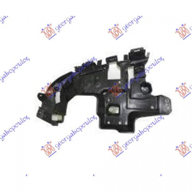Suport Bara Spate - Mercedes C Class (W205) Sdn/S.W. 2018 , 2058855503