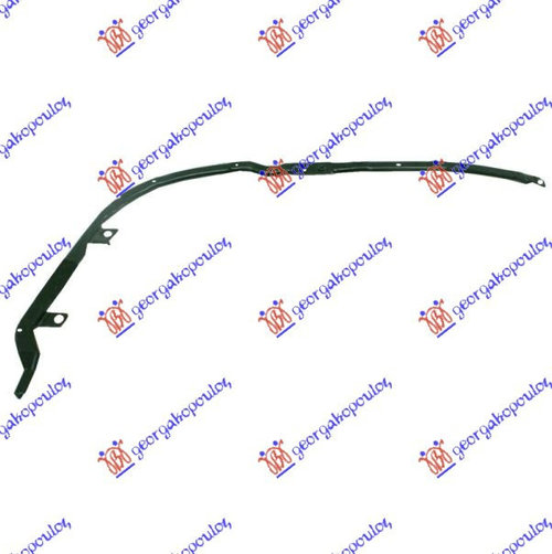 Suport Bara Spate - Mitsubishi Lancer 2004 , Mn126674