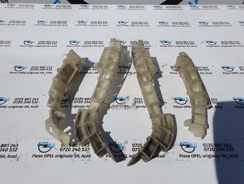 Suport bara spate Opel Antara 2006-2010