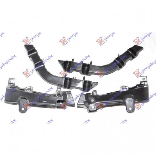 Suport Bara Spate - Peugeot 301 2012 , 1608729480