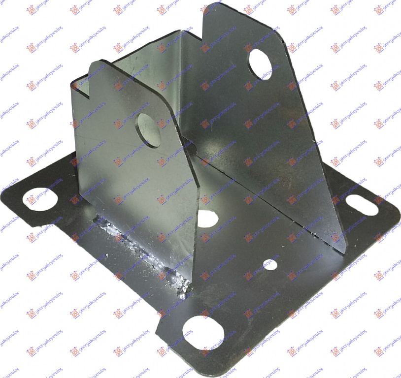 Suport Bara Spate - Renault Megane Sdn-H/B-L/B 2002 , 8200010163