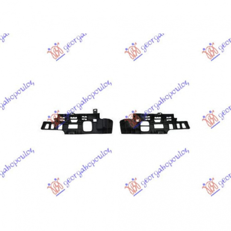 Suport Bara Spate - Renault Megane Sdn-H/B-L/B 2005 , 8200010164