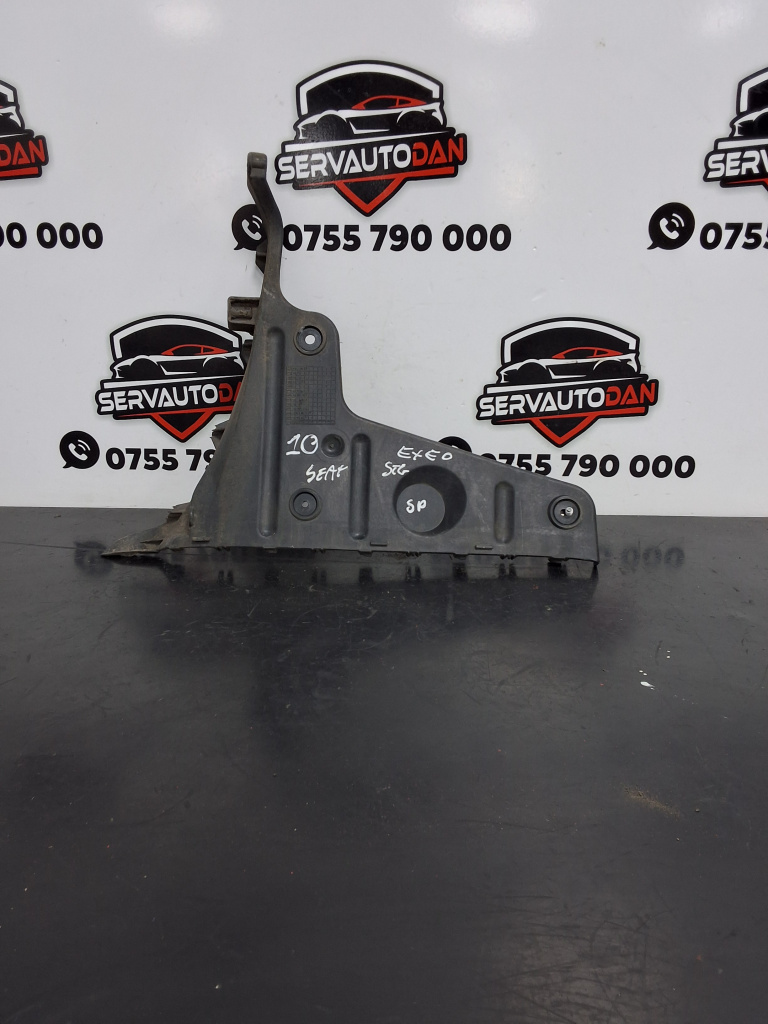 Suport bara spate Seat Exeo (2008-2013) 2.0 Motorina 2012, STANGA / 8R0807393