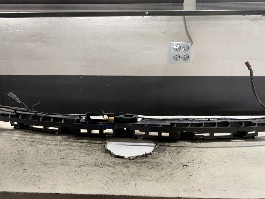 Suport bara spate Skoda Kodiaq - Motorina 2018, 565807863 / CU SENZOR DE IMPACT