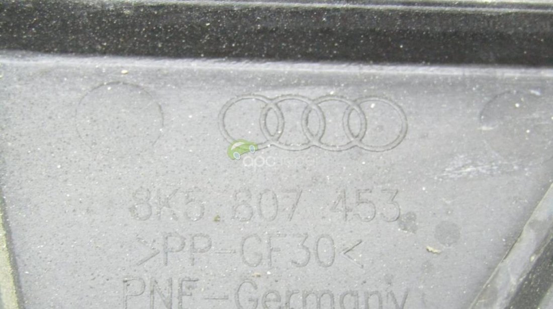 Suport bara spate stanga Audi A4 B8 Sedan cod 8K5807453