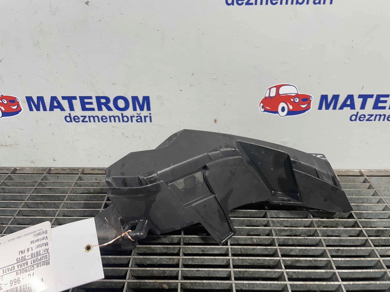 SUPORT BARA SPATE STANGA CITROEN DS4 1.6 INJ - (2010 2015)