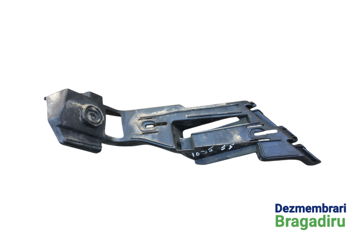 Suport bara spate stanga Cod: 1K6807393, 1K6807375 1K6807393, 1K6807375 Volkswagen VW Golf 5 [2003 - 2009] Hatchback 3-usi 1.9 TDI 6DSG (105 hp) Cod motor: BKC, Cod cutie: HLH, Cod culoare: LA6Q