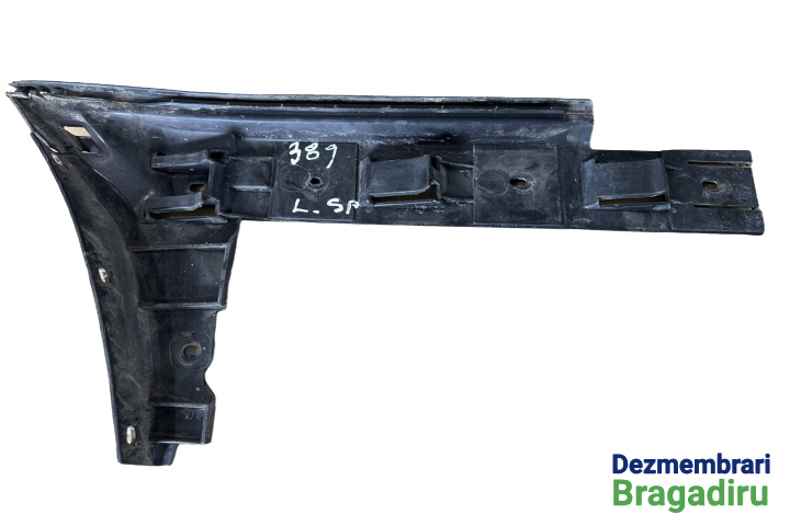 Suport bara spate stanga Cod: 3D5807393 Volkswagen VW Phaeton [facelift] [2008 - 2010] Sedan 3.0 TDI L 4Motion AT (233 hp)