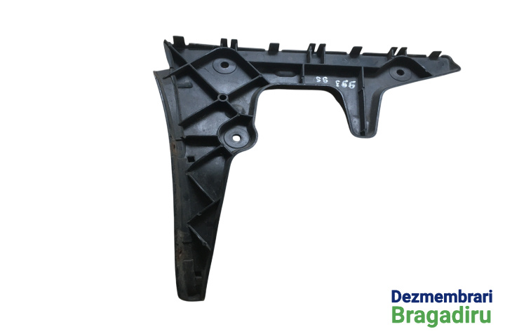 Suport bara spate stanga Cod: 4F9807453 4F9807453 Audi A6 4F/C6 [facelift] [2008 - 2011] Avant wagon 5-usi 2.0 TDI multitronic (170 hp) S-Line, Cod motor CAHA, Cod cutie LDV, Cod culoare LZ7S