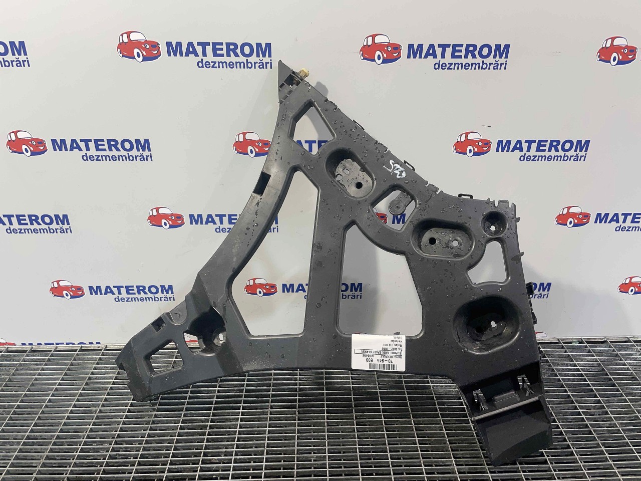 SUPORT BARA SPATE STANGA RENAULT MEGANE MEGANE 1.6 DCI - (2012 2016)