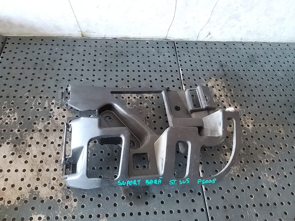 Suport bara spate stanga sus peugeot 5008 2 9829979880