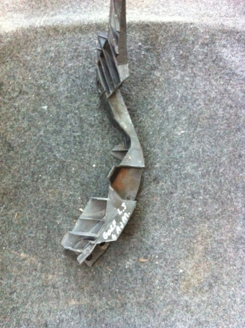 Suport bara spate stanga Volkswagen VW Golf 4 [1997 - 2006] Hatchback 5-usi 1.9 TDI MT (116 hp) (1J1...