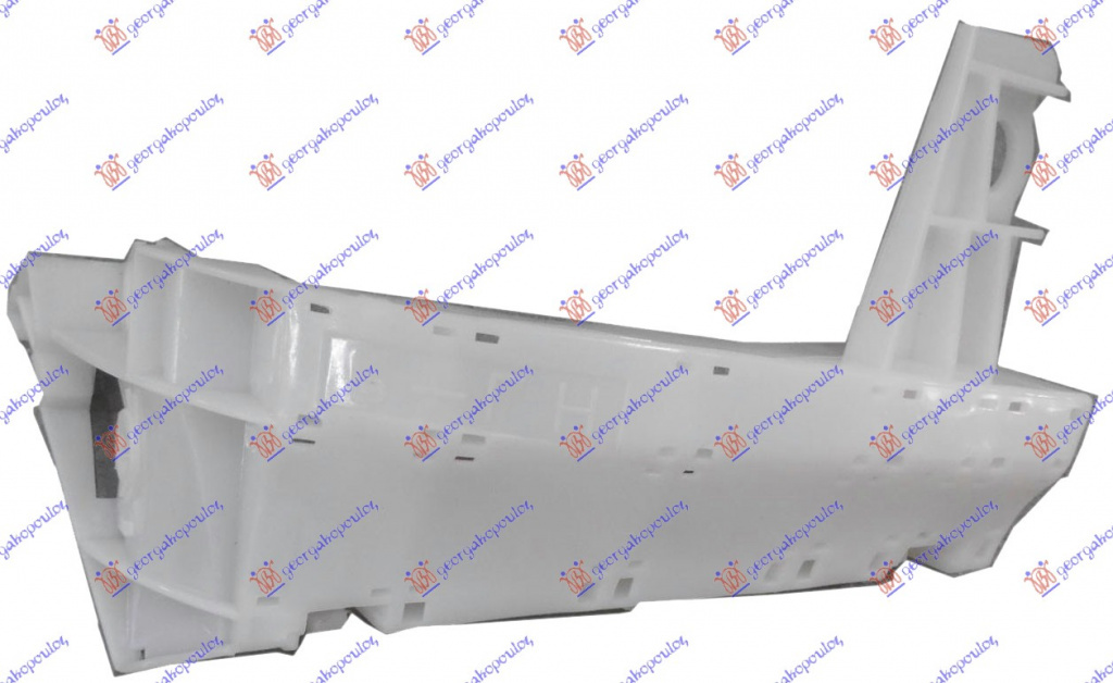 Suport Bara Spate - Subaru Forester 2008 , 57707sc060