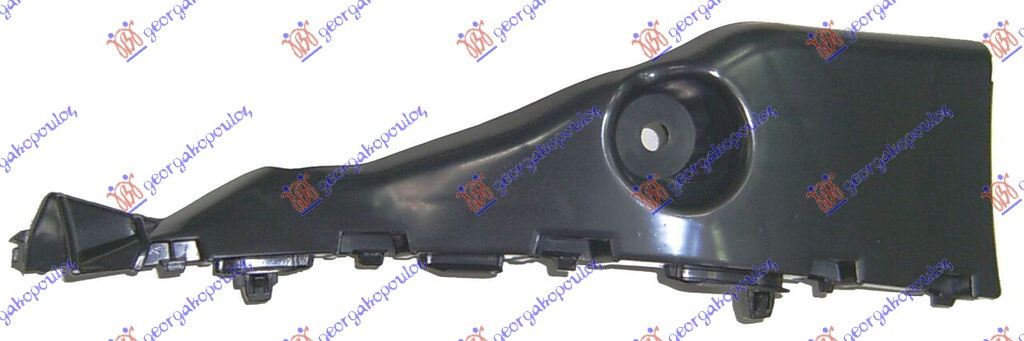 Suport Bara Spate - Toyota Aygo 2006 , 52576-0h010