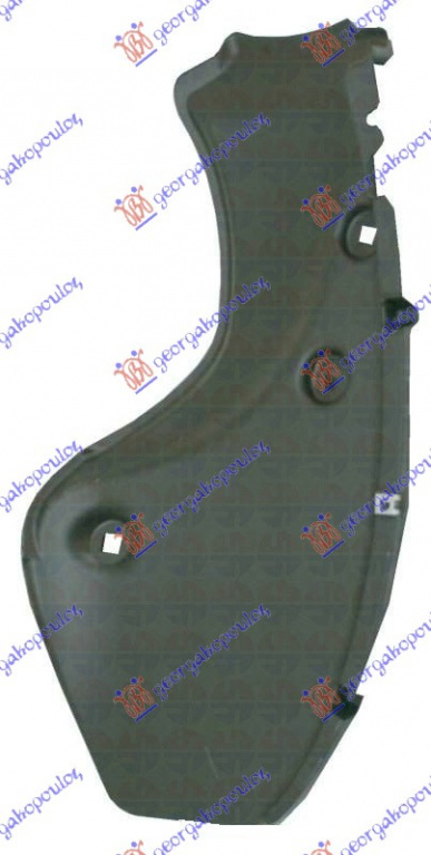 Suport Bara Spate - Toyota Rav 4 2005 , 52591-42070