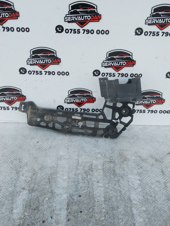Suport bara spate Volkswagen Crafter (2017->) 2.0 Motorina 2019, MAN / 7C0807393A / STANGA