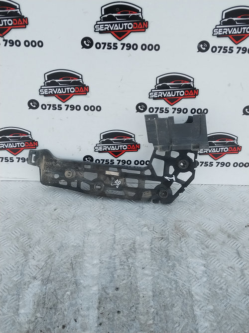 Suport bara spate Volkswagen Crafter (2017->) 2.0 Motorina 2019, MAN / 7C0807393A / STANGA