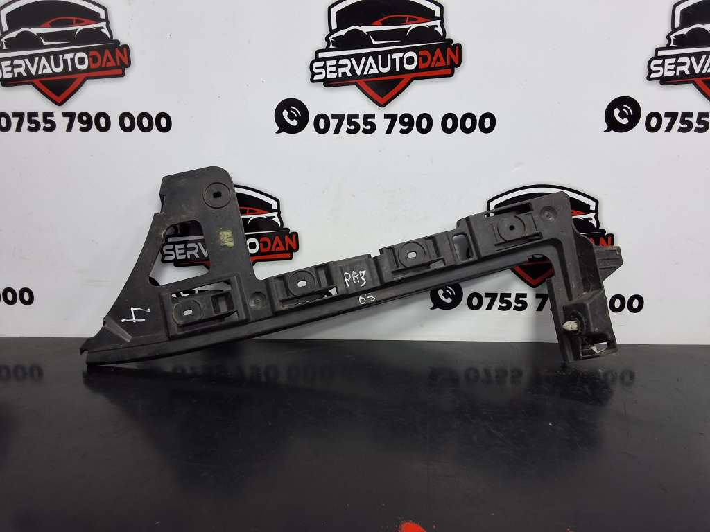 Suport bara spate Volkswagen Passat B6 3C (2005-2010) 2.0 Motorina 2008, 3C9807393