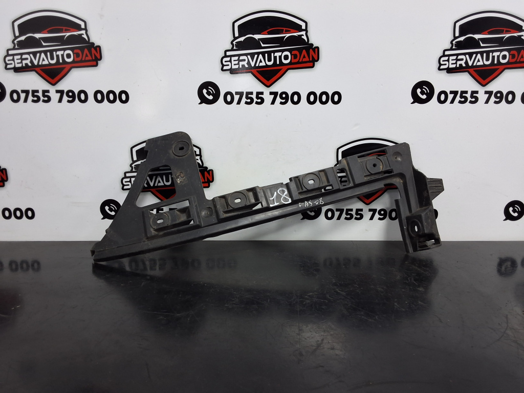 Suport bara spate Volkswagen Passat B6 3C (2005-2010) 2.0 Motorina 2006, 3C9807393