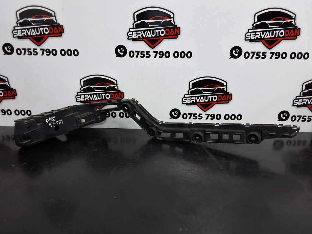 Suport bara spate Volkswagen Passat B7 (2010-2014) 2.0 Motorina 2012, 3AE807393