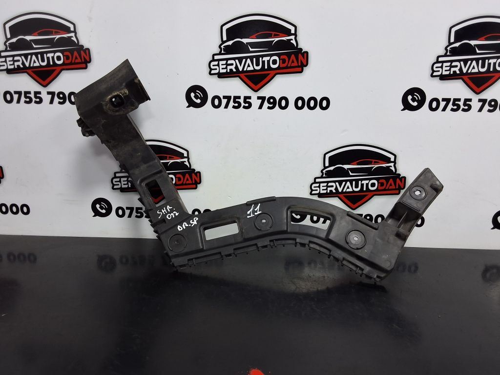 Suport bara spate Volkswagen Sharan (2010-2020) [7N] 2.0 Motorina 2012, DREAPTA / 7N0807394A