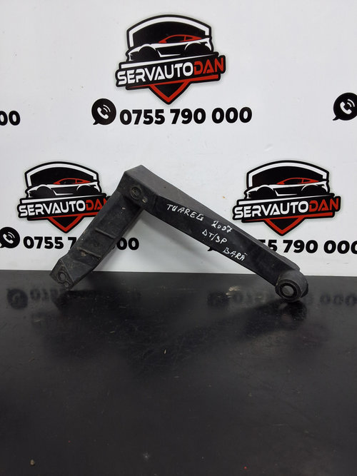 Suport bara spate Volkswagen Touareg facelift (2006-2010) 3.0 Motorina 2007, DREAPTA / 7L6807862