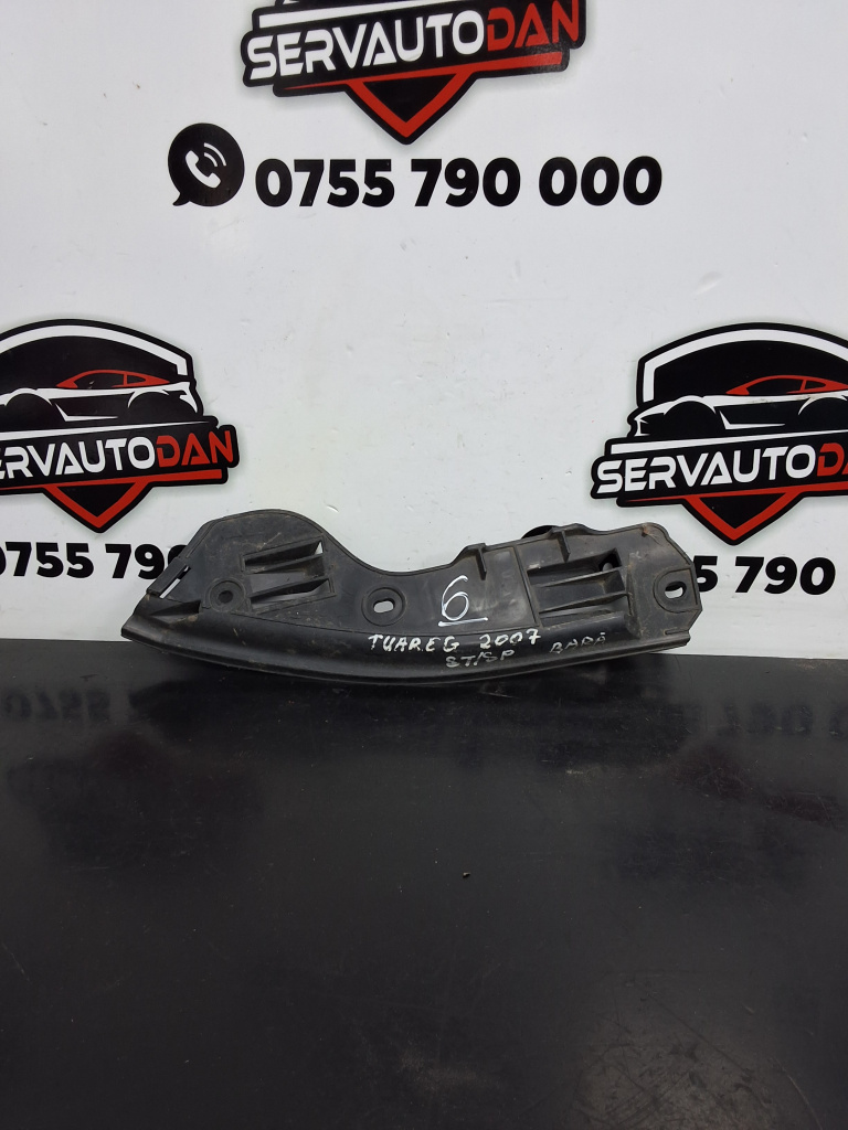 Suport bara spate Volkswagen Touareg facelift (2006-2010) 3.0 Motorina 2007, 7L6807393B / STANGA