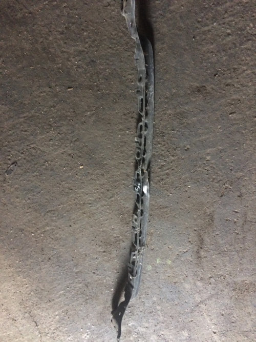 Suport bara spate Volkswagen VW Bora [1998 - 2005] Sedan 1.9 TDI MT (150 hp) (1J2)
