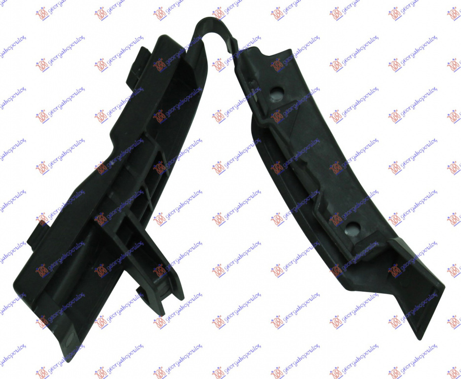 Suport Bara Spate - Vw Golf Vii 2013 , 5g6807509