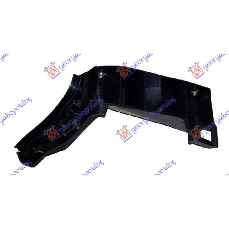 Suport Bara Spate - Vw Polo 2005 , 6q6807375