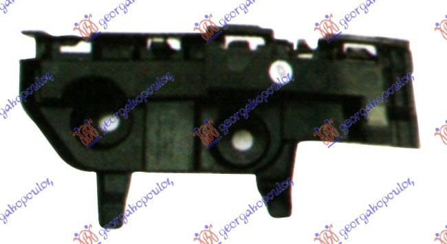 Suport Bara Spate - Vw Polo 2017 , 2g6807454a